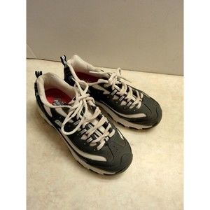 Lady's D'lites 77263 Skechers Slip Resistant Memory Foam  Work Healthcare Sz 7 M